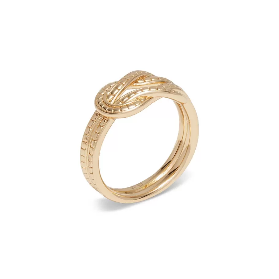 The Met Store Rings*Herakles Knot Ring