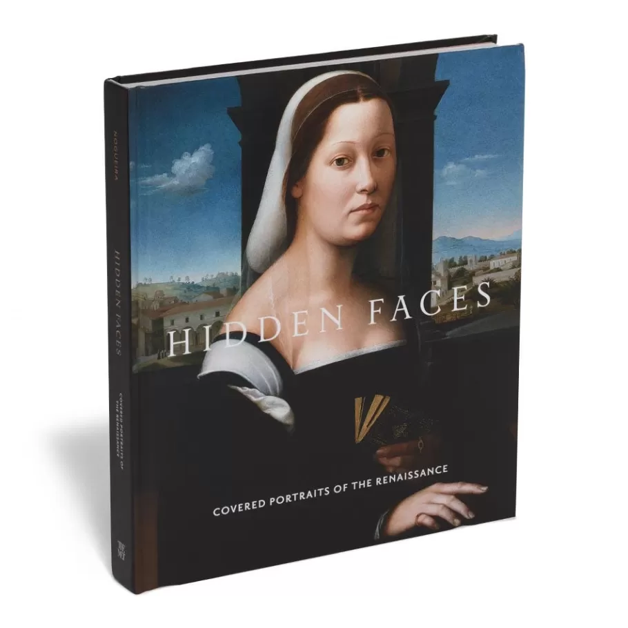 The Met Store Coffee Table Books | Met Publications*Hidden Faces: Covered Portraits of the Renaissance