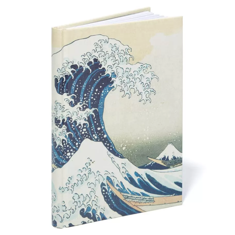 The Met Store Journals & Notebooks*Hokusai Great Wave Journal