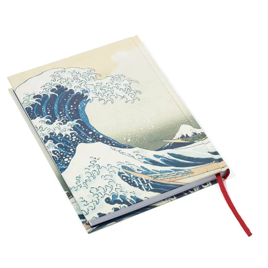 The Met Store Journals & Notebooks*Hokusai Great Wave Journal