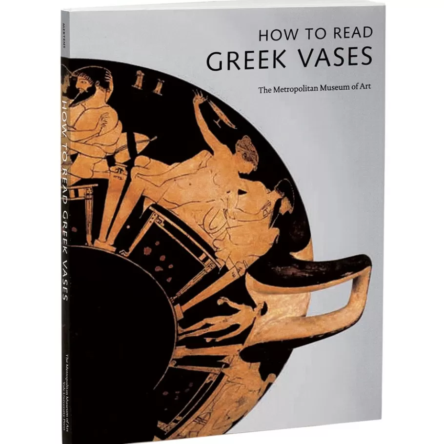 The Met Store Coffee Table Books | Met Publications*How to Read Greek Vases