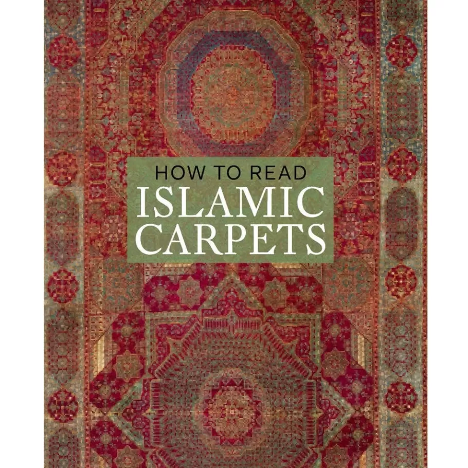 The Met Store Coffee Table Books | Met Publications*How to Read Islamic Carpets