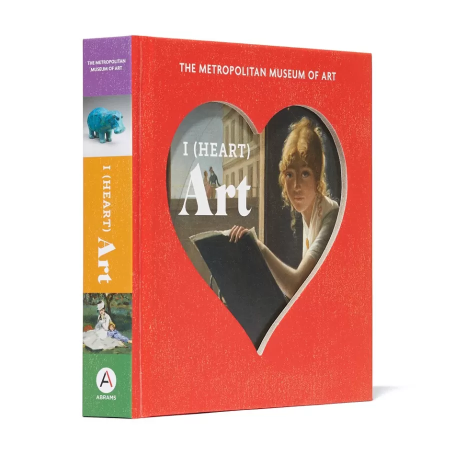 Kids The Met Store Kids' Books | Met Publications*I (Heart) Art