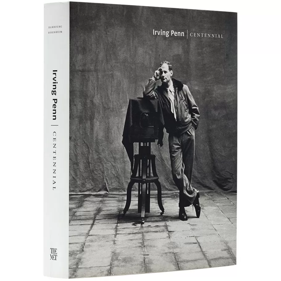 The Met Store Coffee Table Books | Met Publications*Irving Penn: Centennial