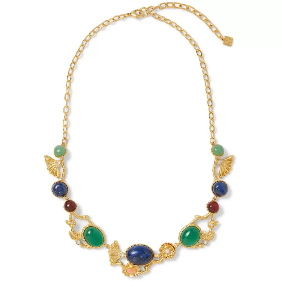 The Met Store Necklaces*Japanese Imari Collar Necklace