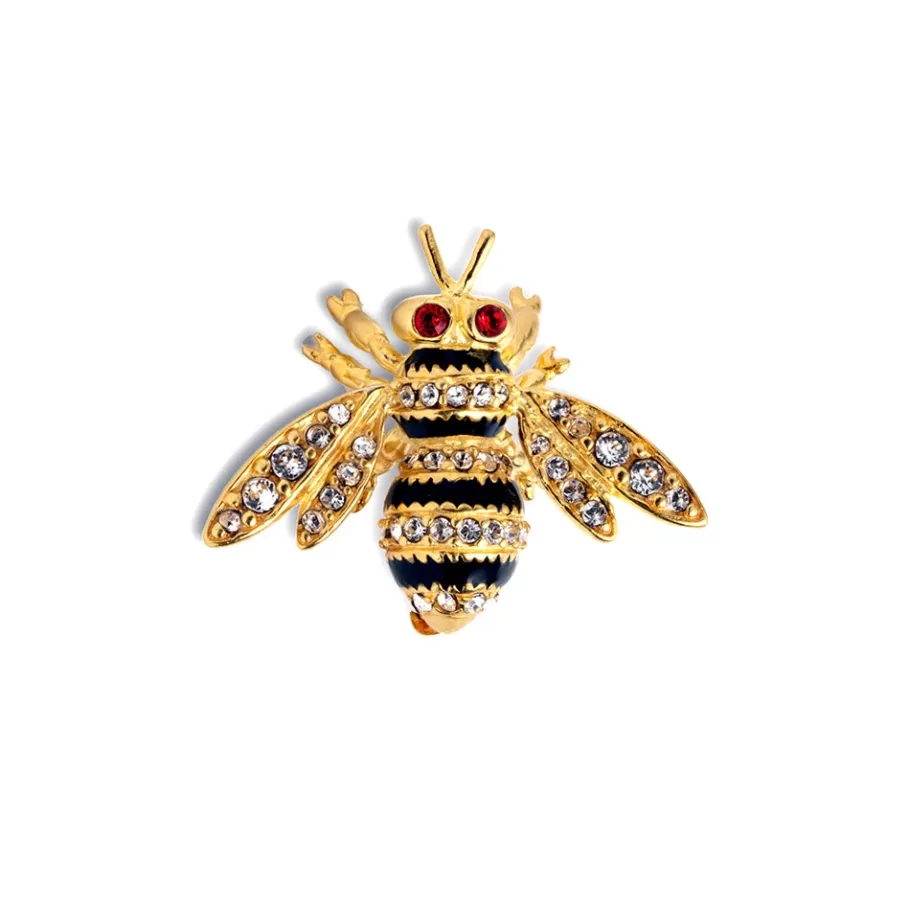 The Met Store Pins & Brooches*Jeweled Bee Brooch