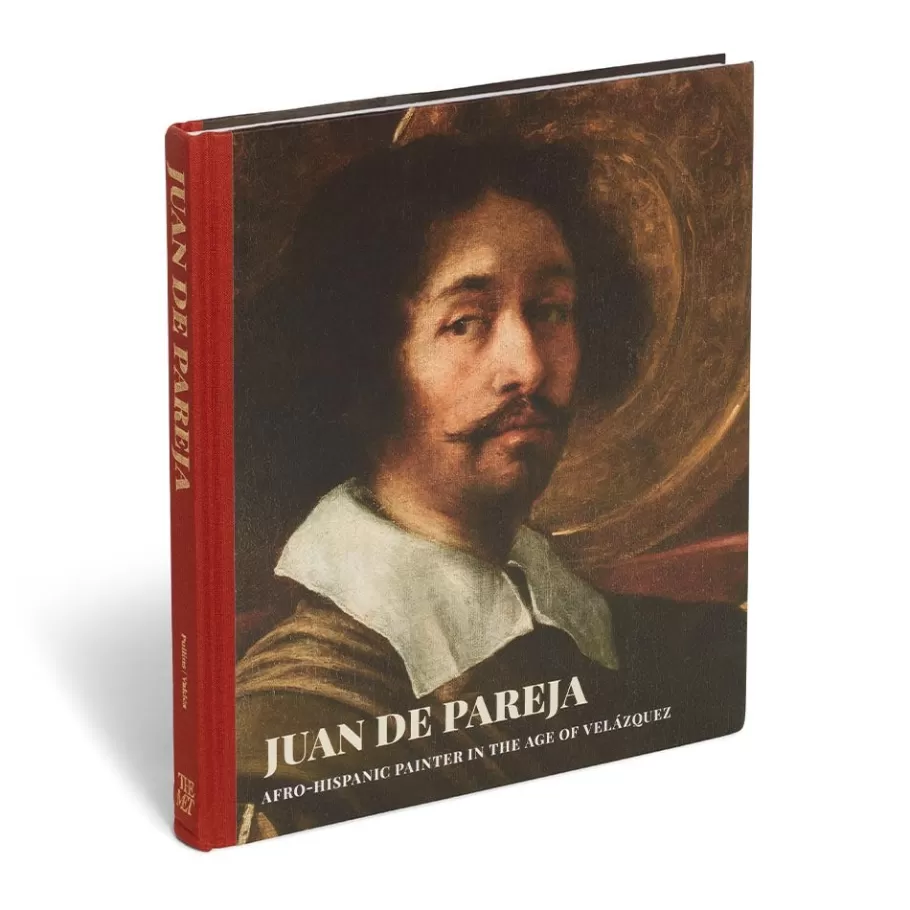 The Met Store Coffee Table Books | Met Publications*Juan de Pareja: Afro-Hispanic Painter in the Age of Velázquez