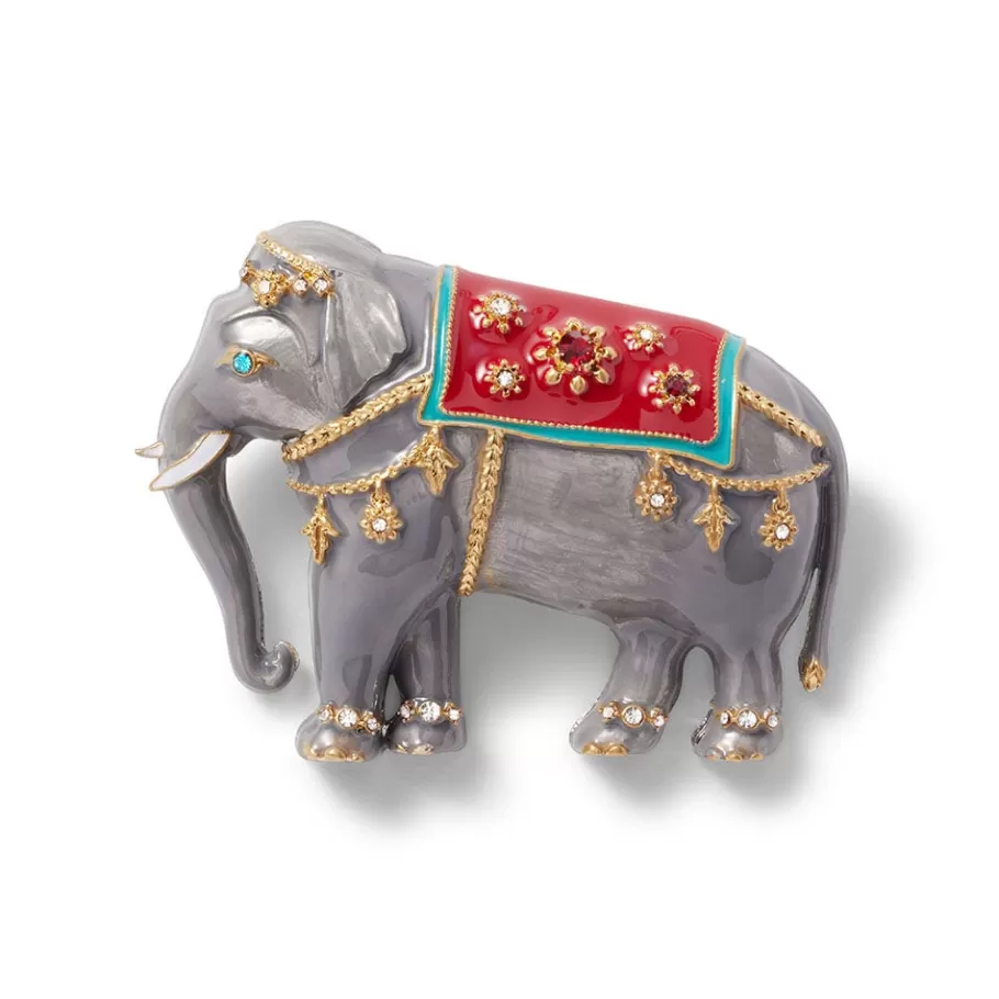 The Met Store Pins & Brooches*King Elephant Brooch