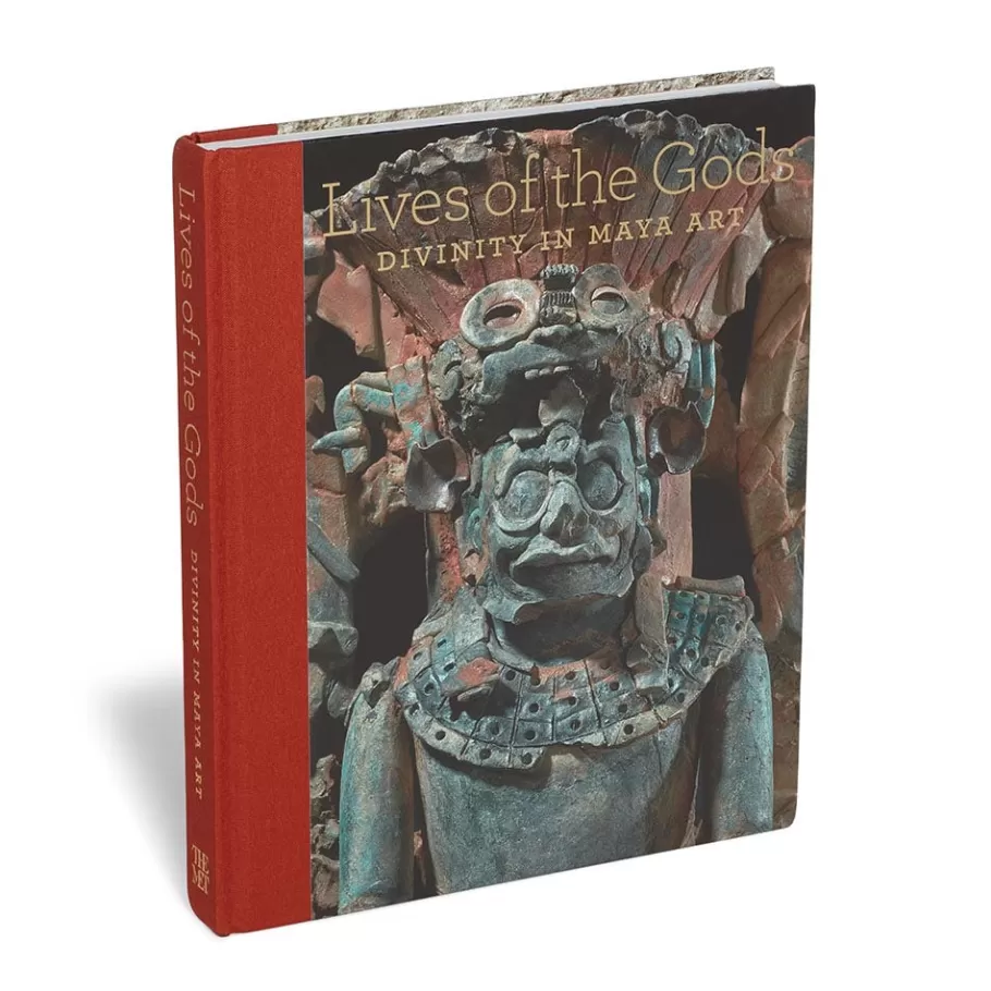 The Met Store Met Publications | Exhibition Catalogues*Lives of the Gods: Divinity in Maya Art