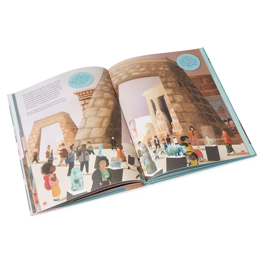 Kids The Met Store Kids' Books*Lost in the Museum: A Seek-and-Find Adventure in The Met