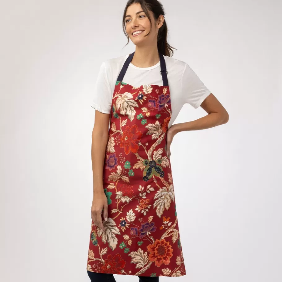 The Met Store Tableware*Lyon Floral Apron