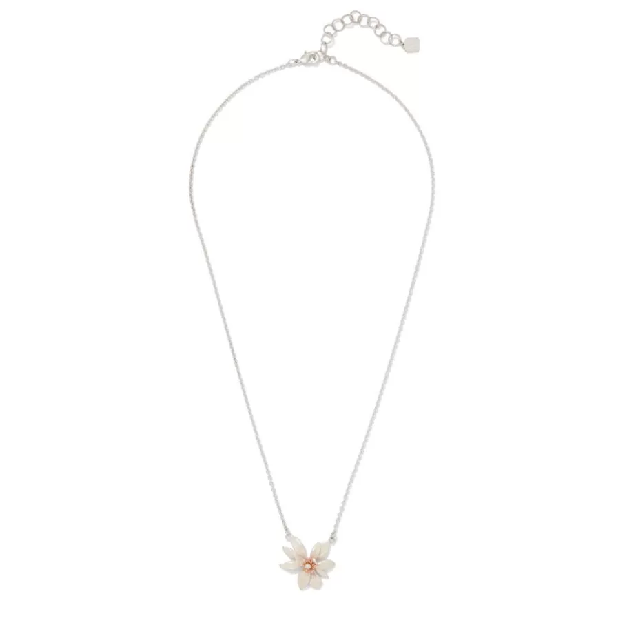 The Met Store Necklaces*Magnolia Pendant Necklace