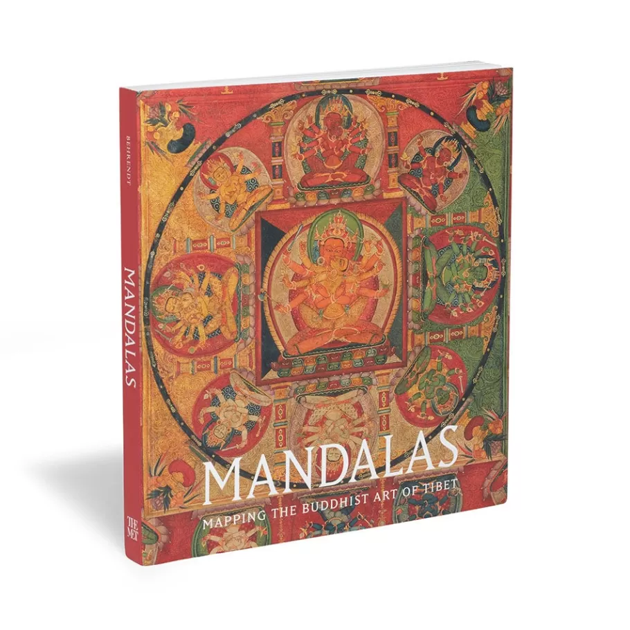 The Met Store Met Publications | Exhibition Catalogues*Mandalas: Mapping the Buddhist Art of Tibet