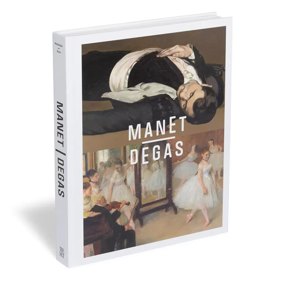 The Met Store Coffee Table Books | Met Publications*Manet/Degas