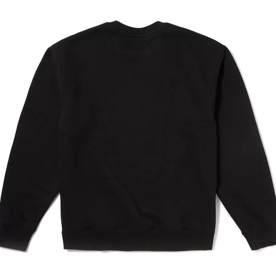 The Met Store Clothing*Met Campus Crew Neck Sweatshirt