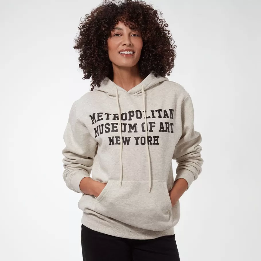 The Met Store Clothing*Met Campus Hoodie