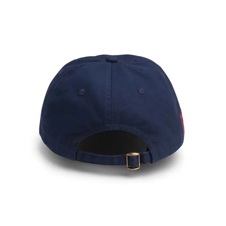 The Met Store Small Accessories*Met Logo Adjustable Cap