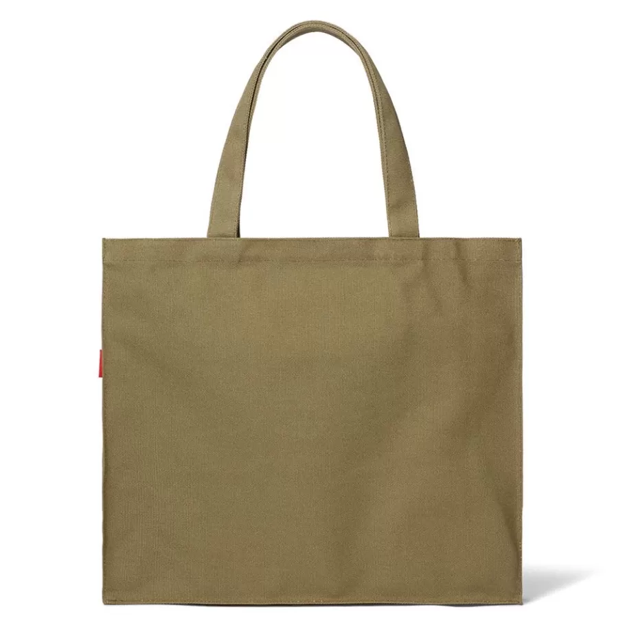 The Met Store Bags*Met Logo Canvas Tote