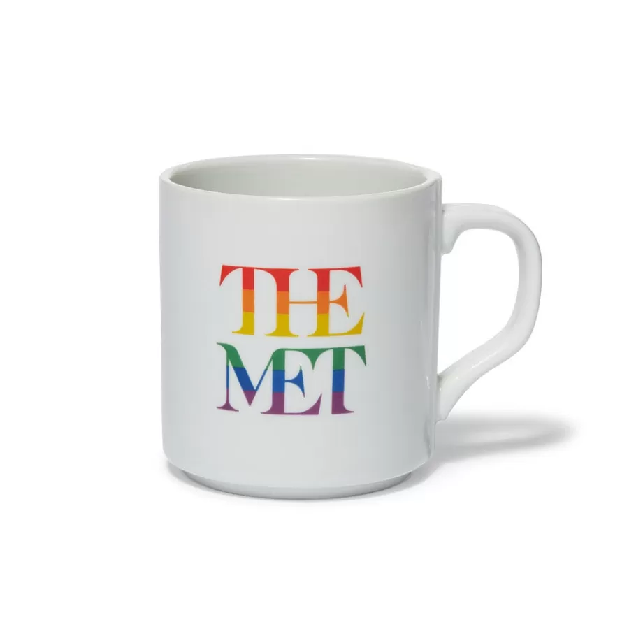 The Met Store Tableware*Met Logo Mug