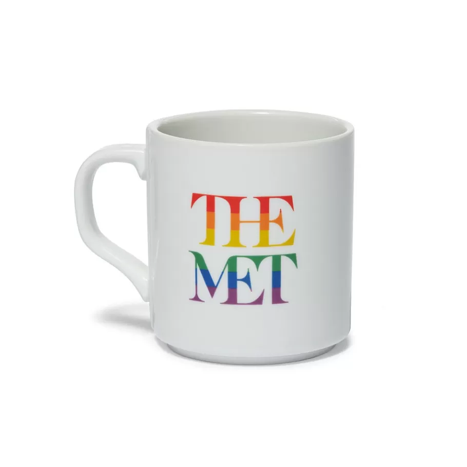 The Met Store Tableware*Met Logo Mug