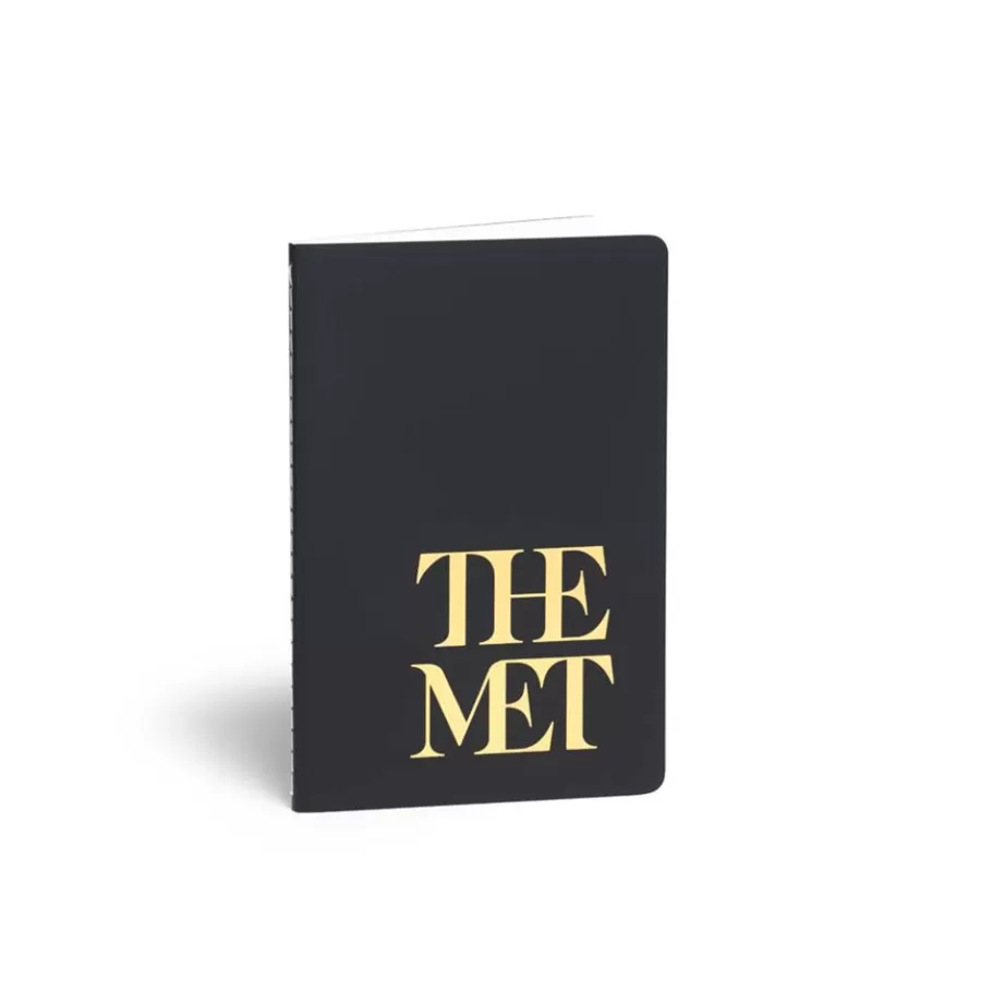 The Met Store Journals & Notebooks*Met Logo Pocket Pad