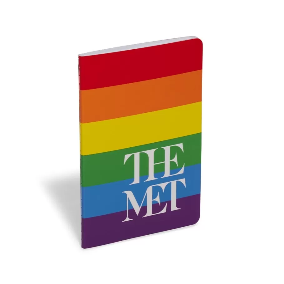 The Met Store Journals & Notebooks*Met Logo Pocket Pad