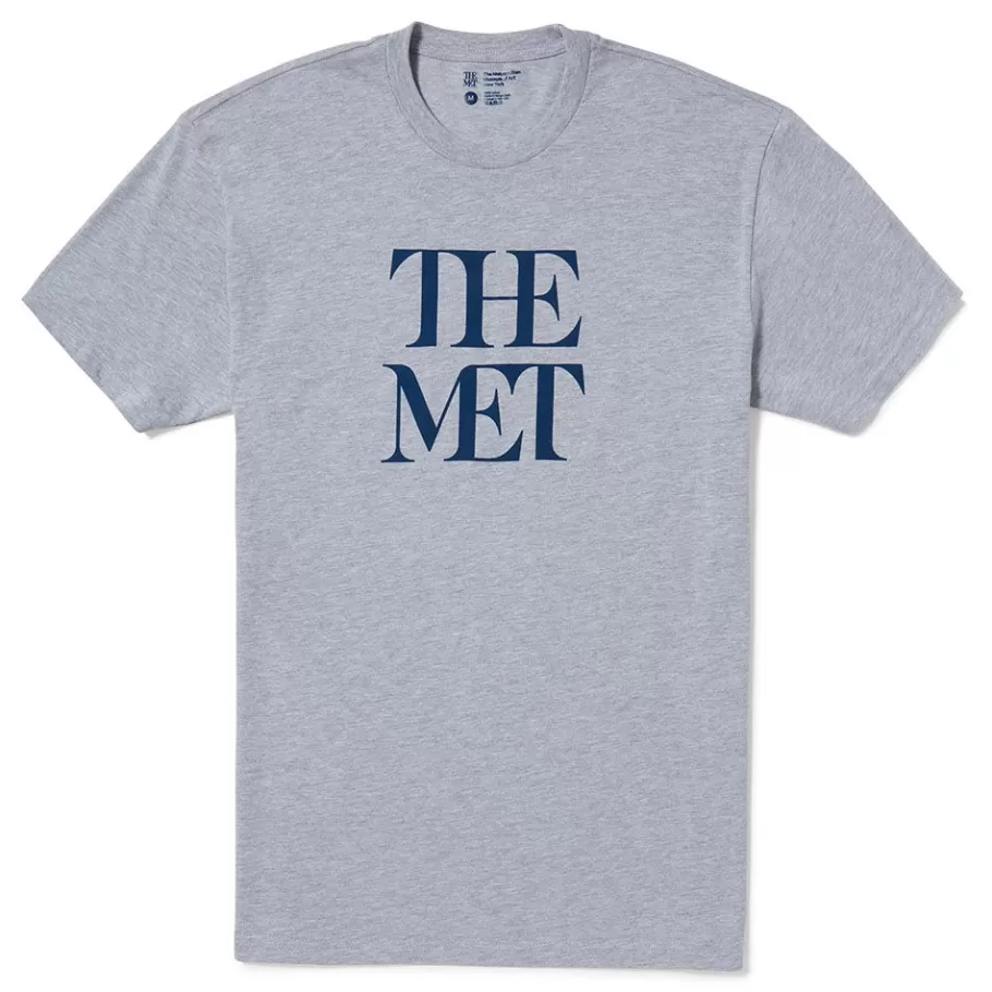 The Met Store Clothing*Met Logo Tee