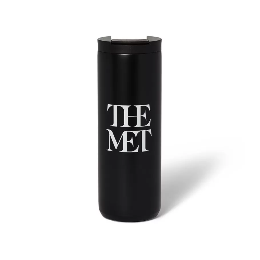 The Met Store Tableware*Met Logo Travel Mug