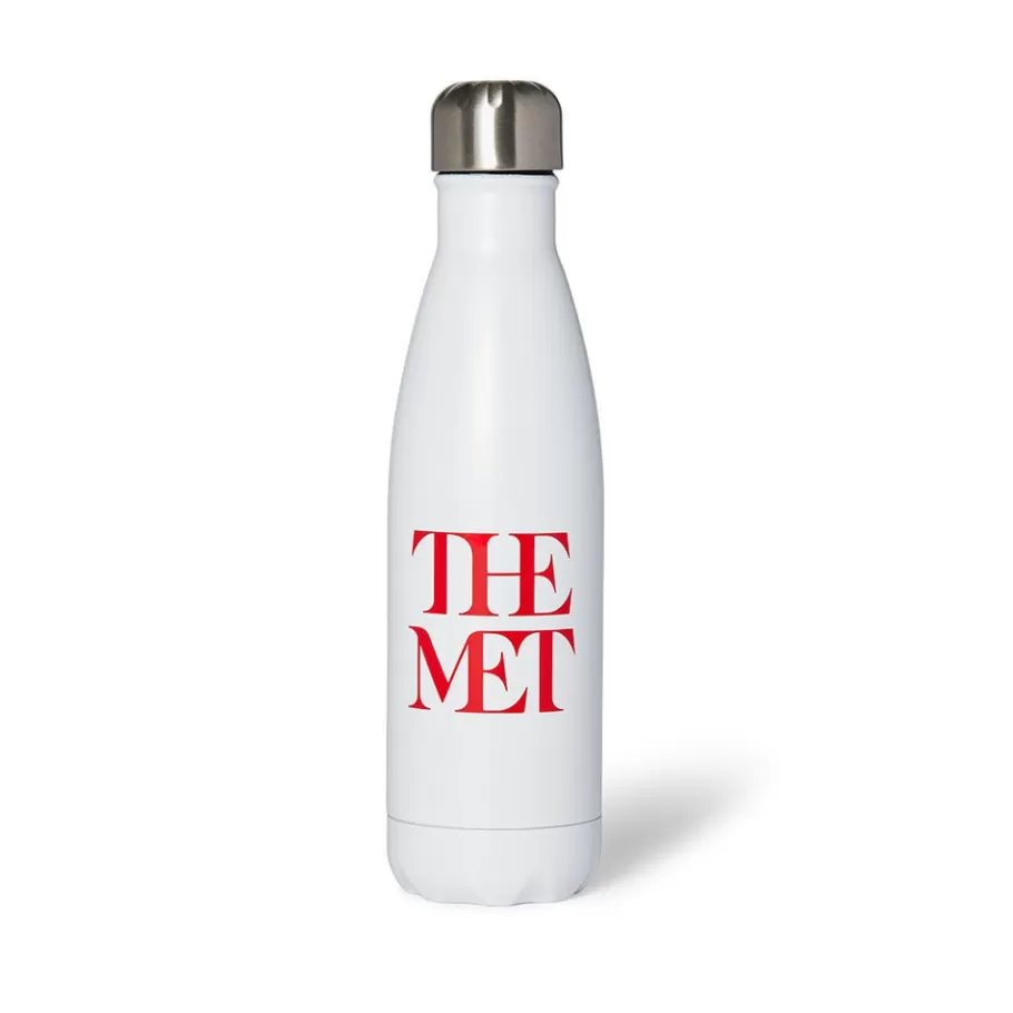 The Met Store Tableware*Met Logo Water Bottle