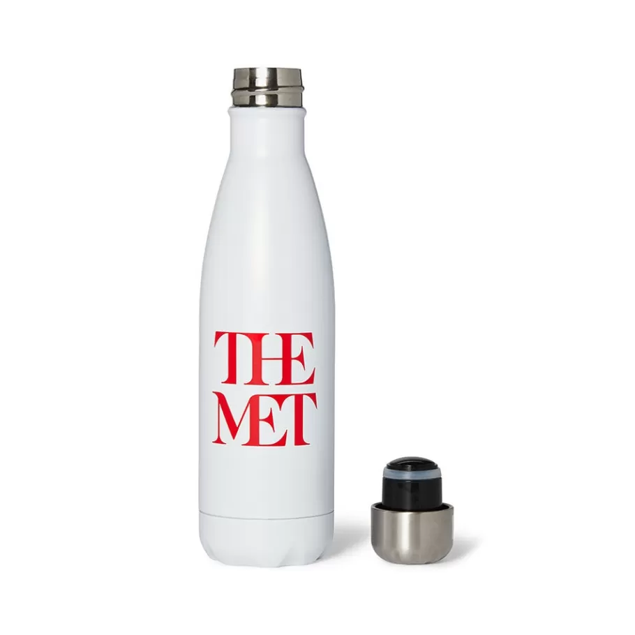 The Met Store Tableware*Met Logo Water Bottle