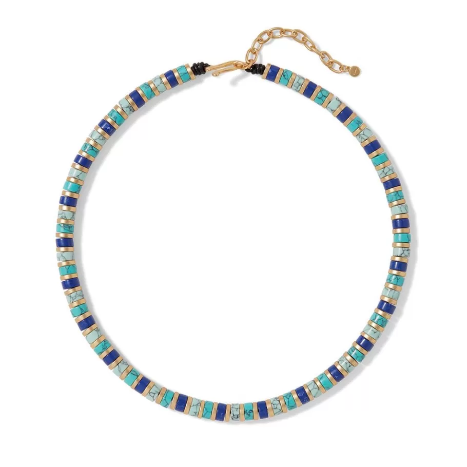 The Met Store Necklaces*Middle Kingdom Cylindrical Bead Necklace