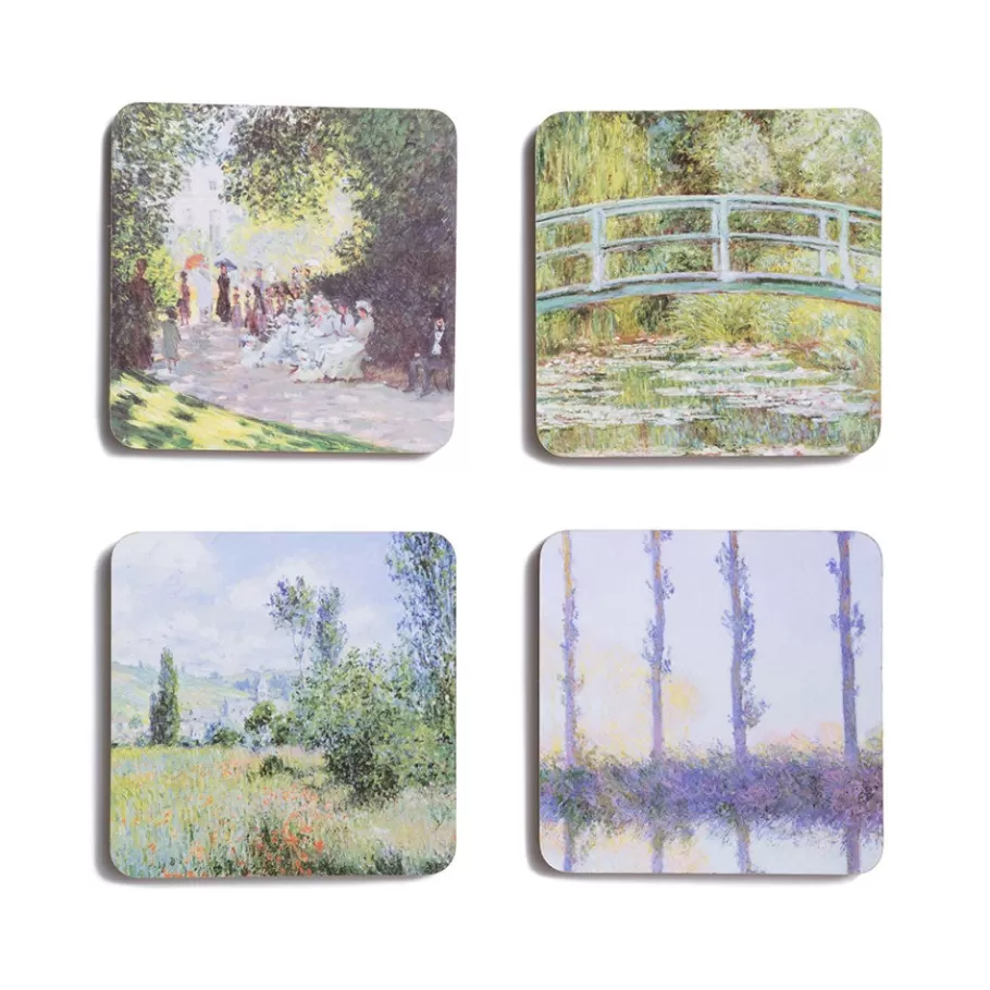 The Met Store Tableware*Monet Coasters