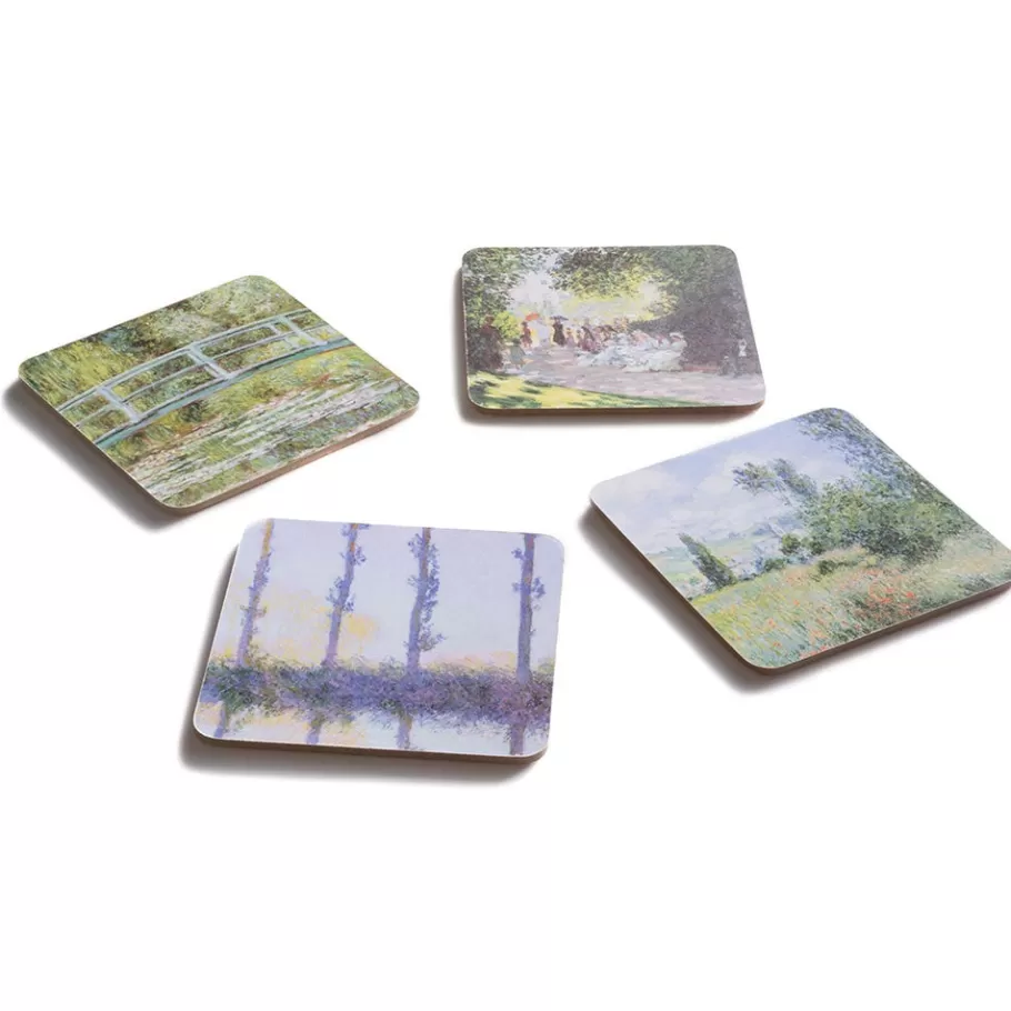 The Met Store Tableware*Monet Coasters