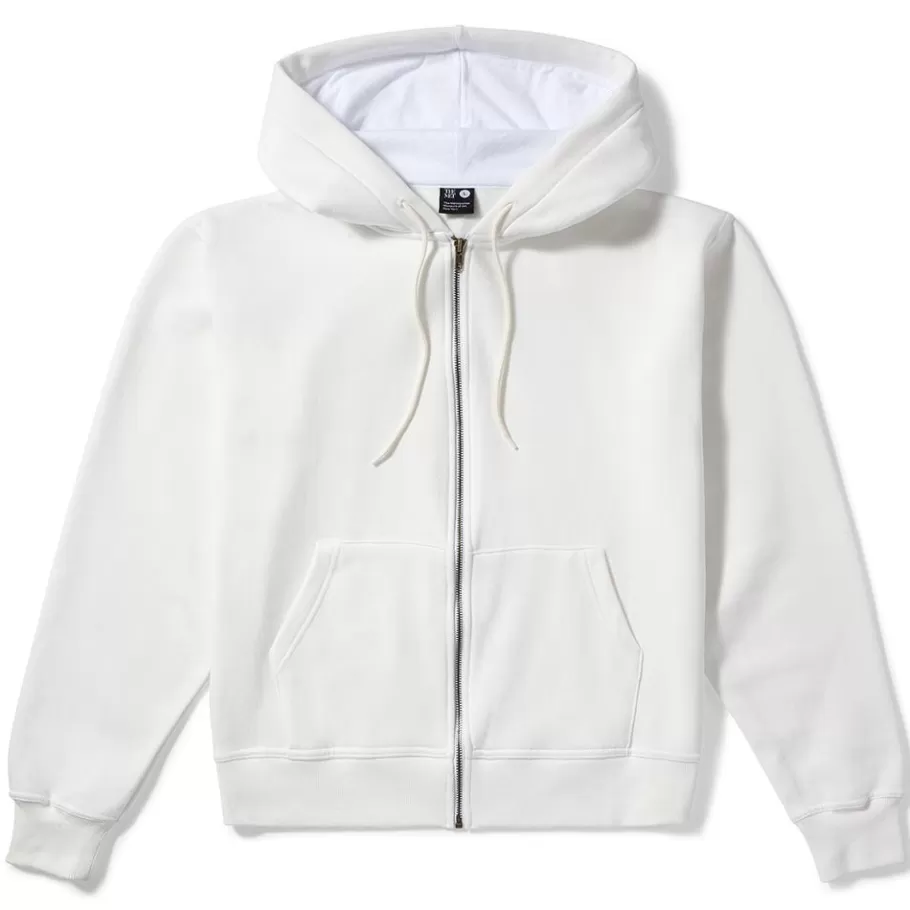 The Met Store Clothing*Monet Impressions Zip-Up Hoodie