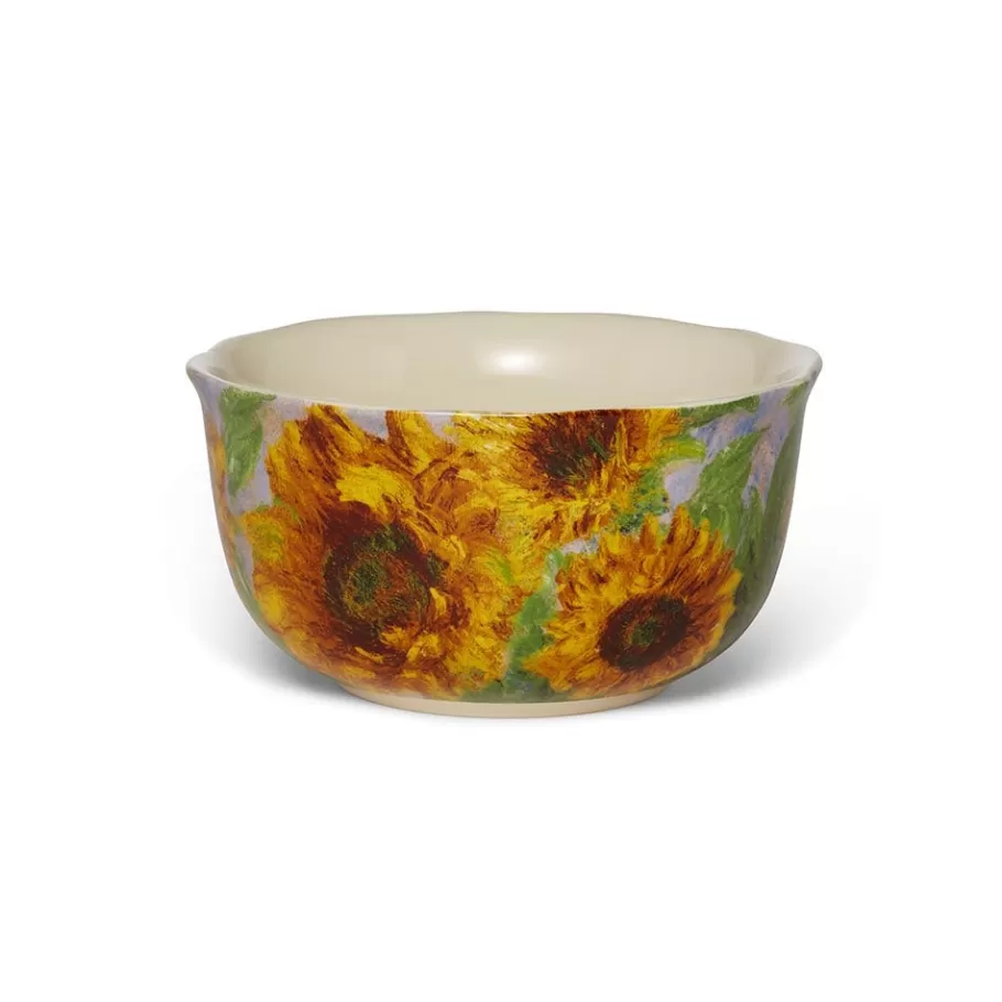 The Met Store Tableware*Monet Sunflowers Bowl Set