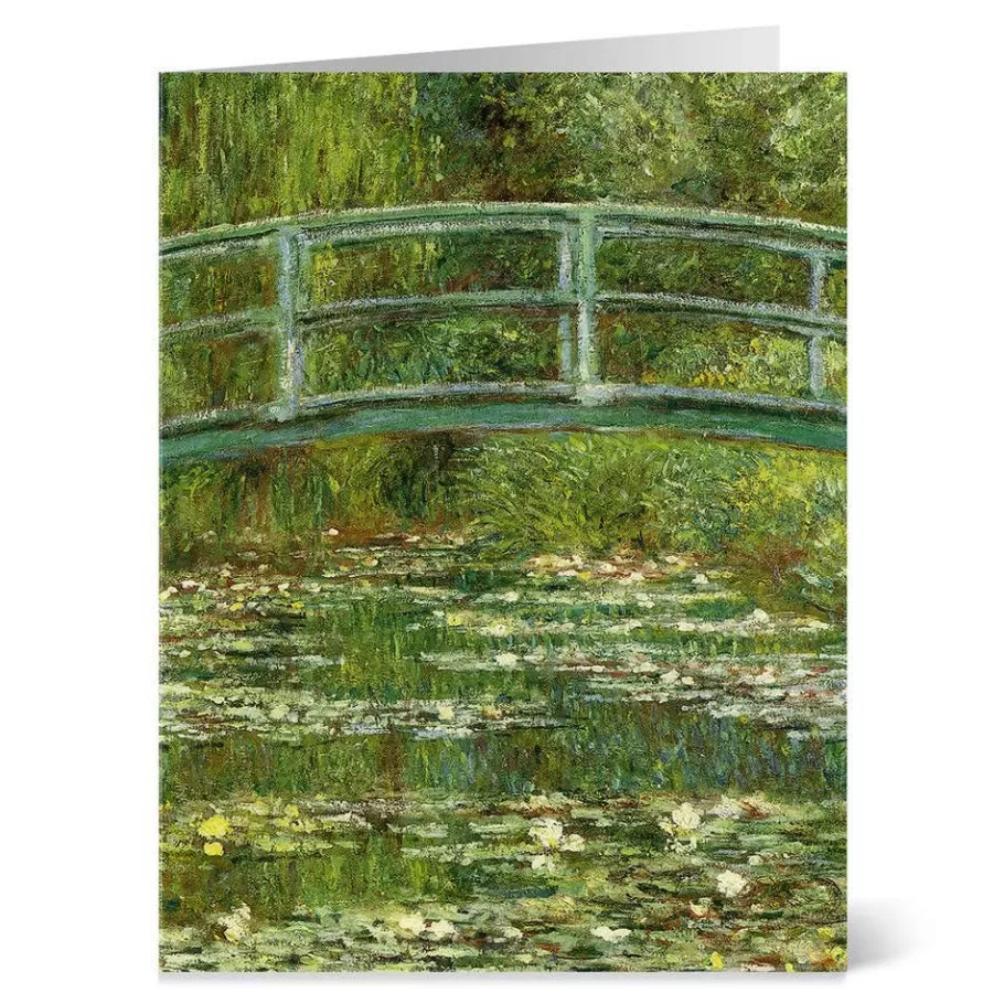 The Met Store Notecards & Correspondence*Monet Water Lilies Notecards