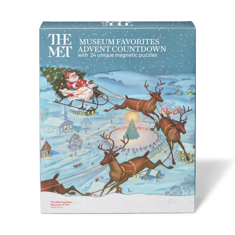 The Met Store Calendars*Museum Favorites Advent Countdown