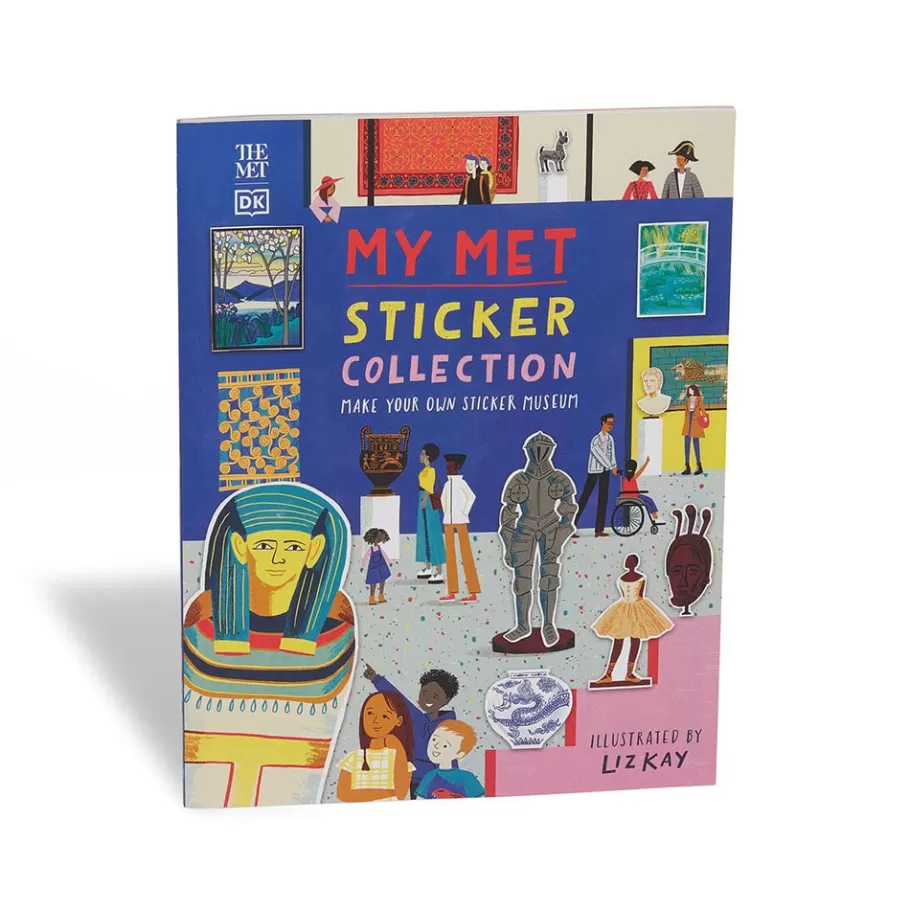 Kids The Met Store Kids' Books*My Met Sticker Collection