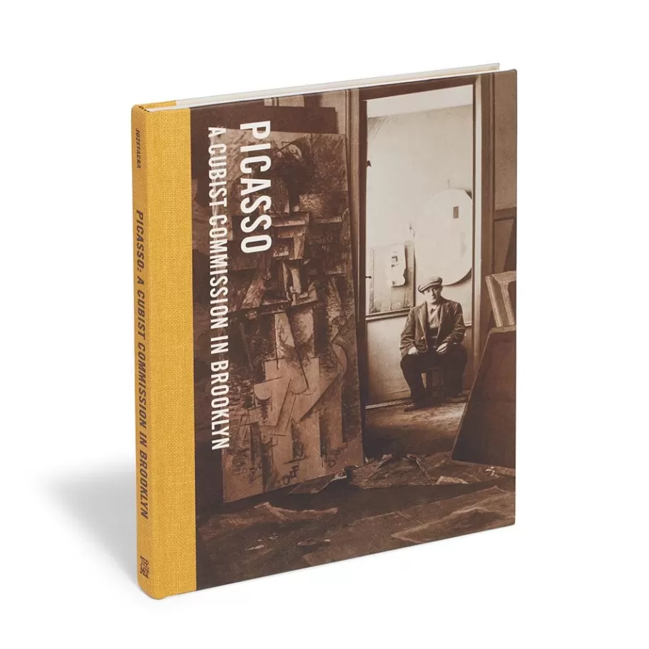 The Met Store Coffee Table Books | Met Publications*Picasso: A Cubist Commission in Brooklyn