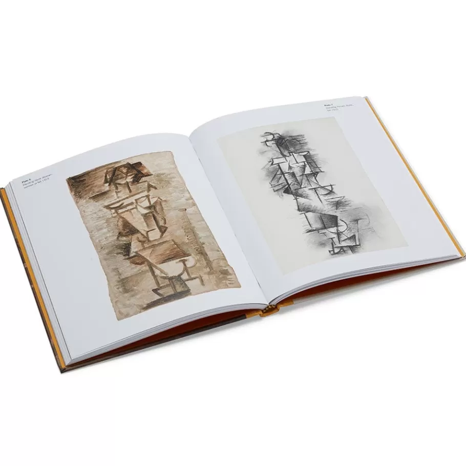 The Met Store Coffee Table Books | Met Publications*Picasso: A Cubist Commission in Brooklyn