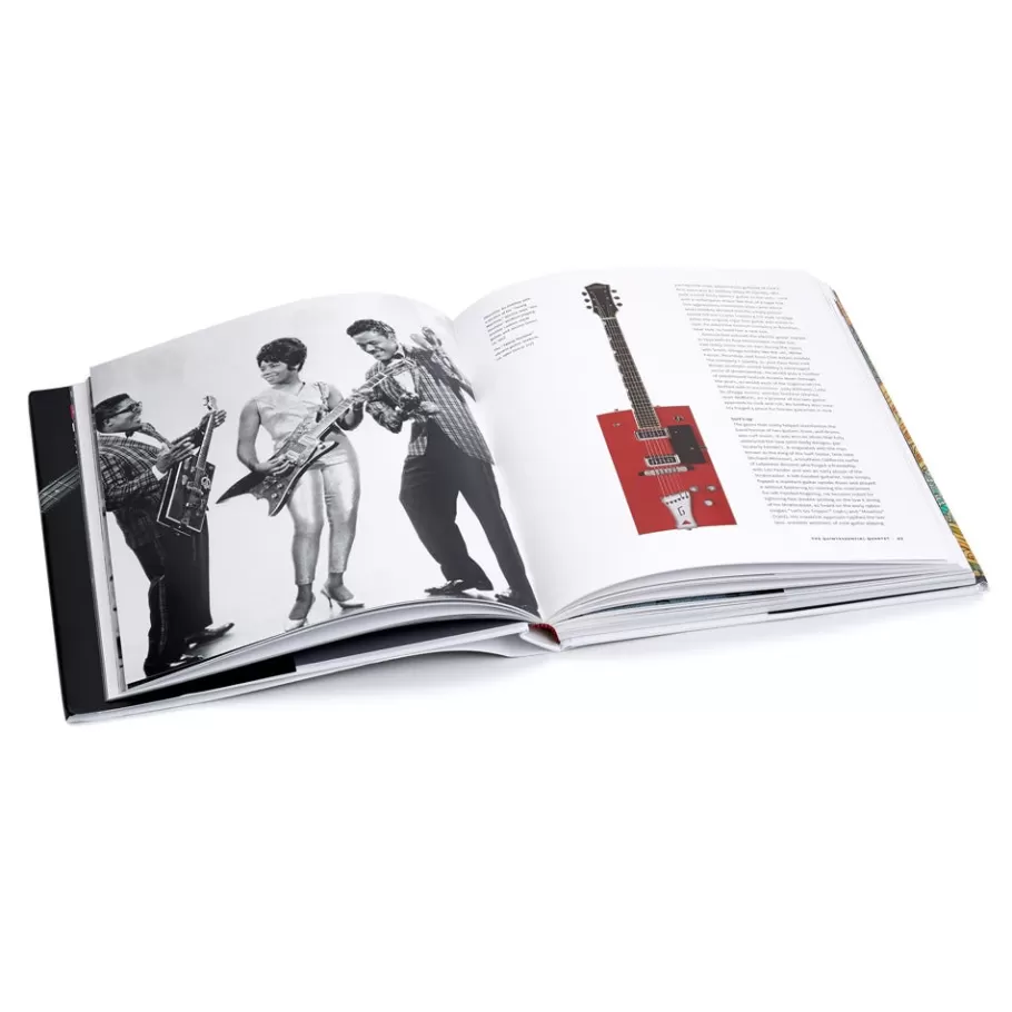 The Met Store Coffee Table Books | Met Publications*Play It Loud: Instruments of Rock & Roll