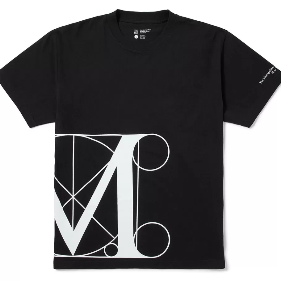 The Met Store Clothing*Renaissance "M" Graphic Unisex Tee