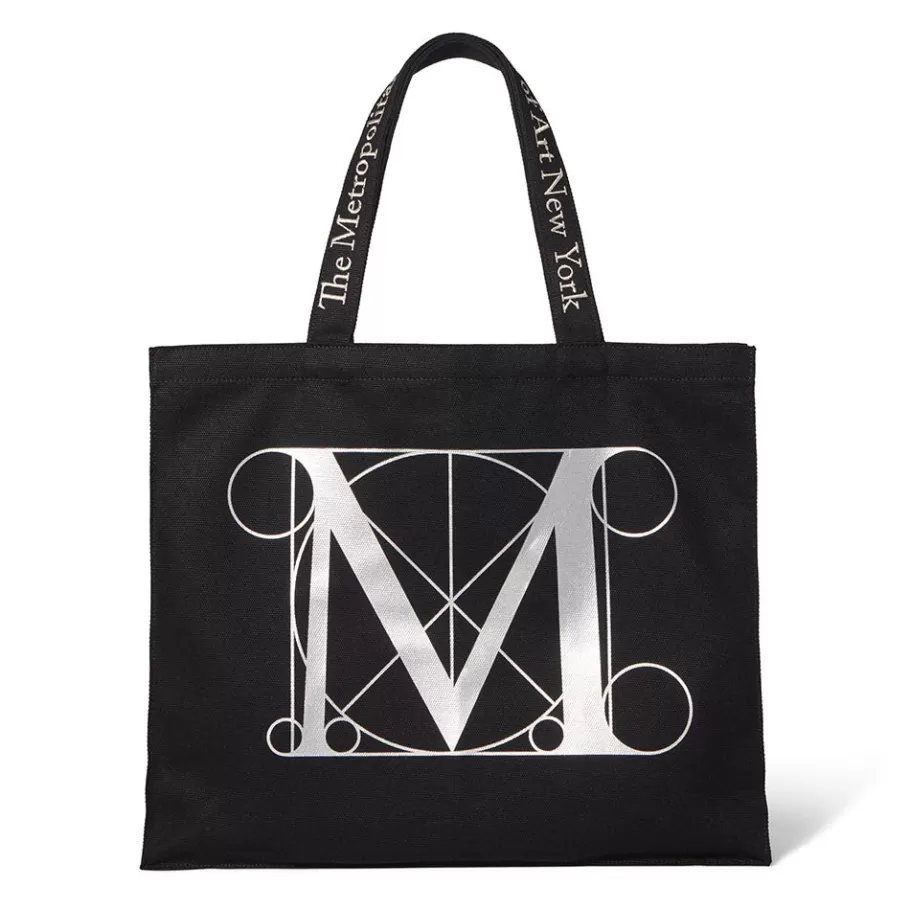 The Met Store Bags*Renaissance "M" Tote