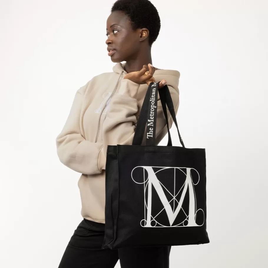 The Met Store Bags*Renaissance "M" Tote