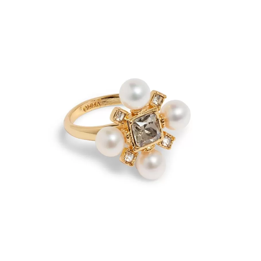 The Met Store Rings*Royal Tudor Cocktail Ring