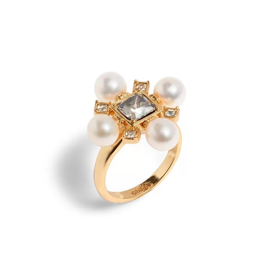 The Met Store Rings*Royal Tudor Cocktail Ring