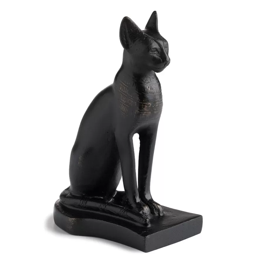 The Met Store Sculpture*Small Egyptian Cat Sculpture