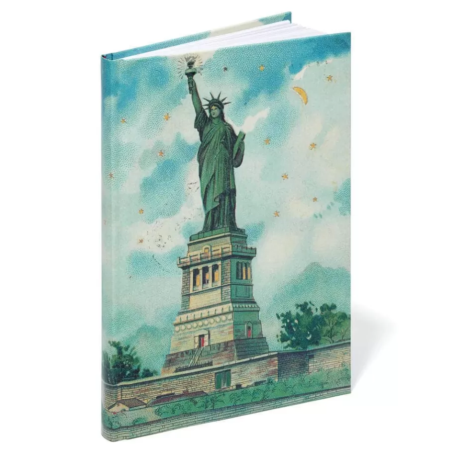 The Met Store Journals & Notebooks*Statue of Liberty Journal