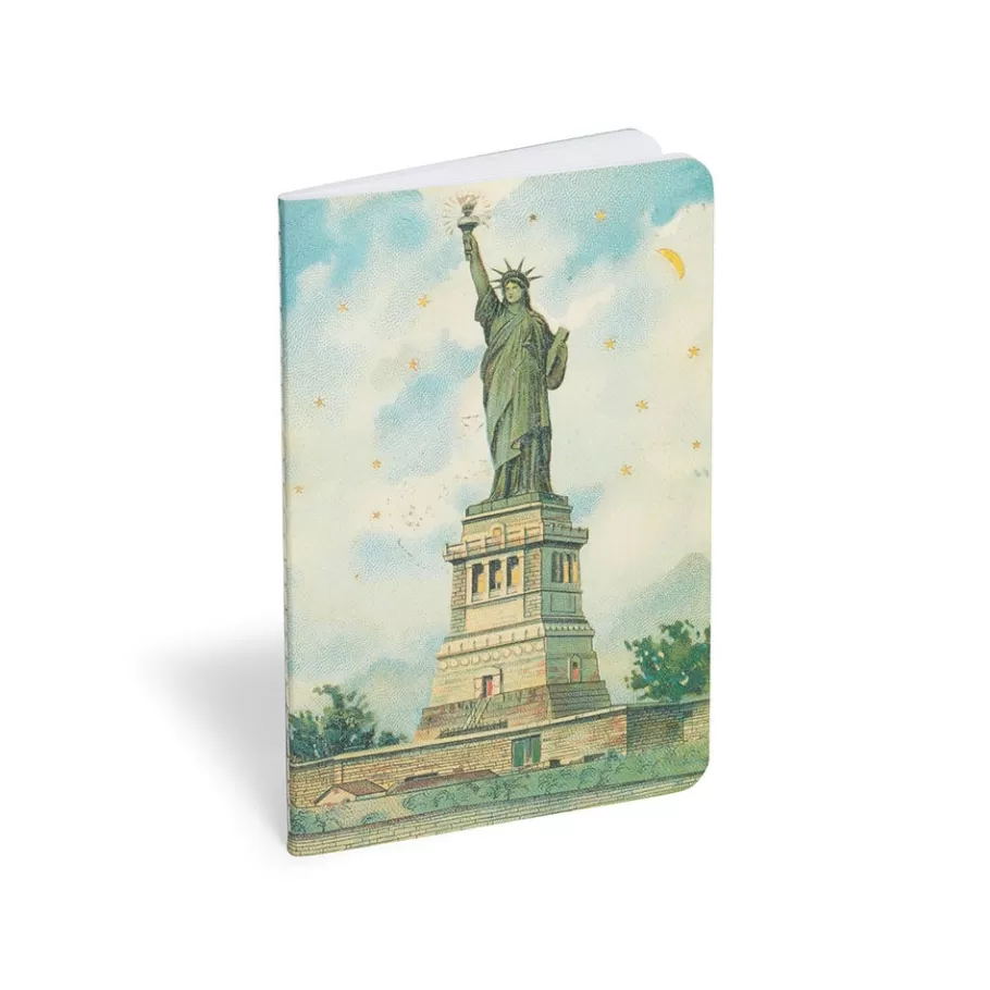 The Met Store Journals & Notebooks*Statue of Liberty Pocket Pad