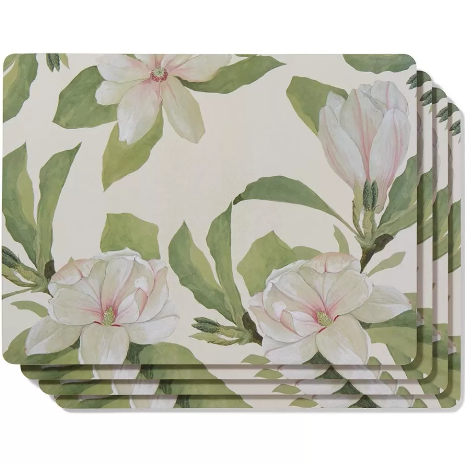 The Met Store Tableware*Studies of Magnolias Placemats